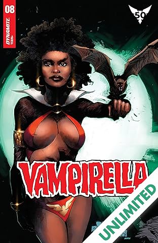 Vampirella (2019-) #8